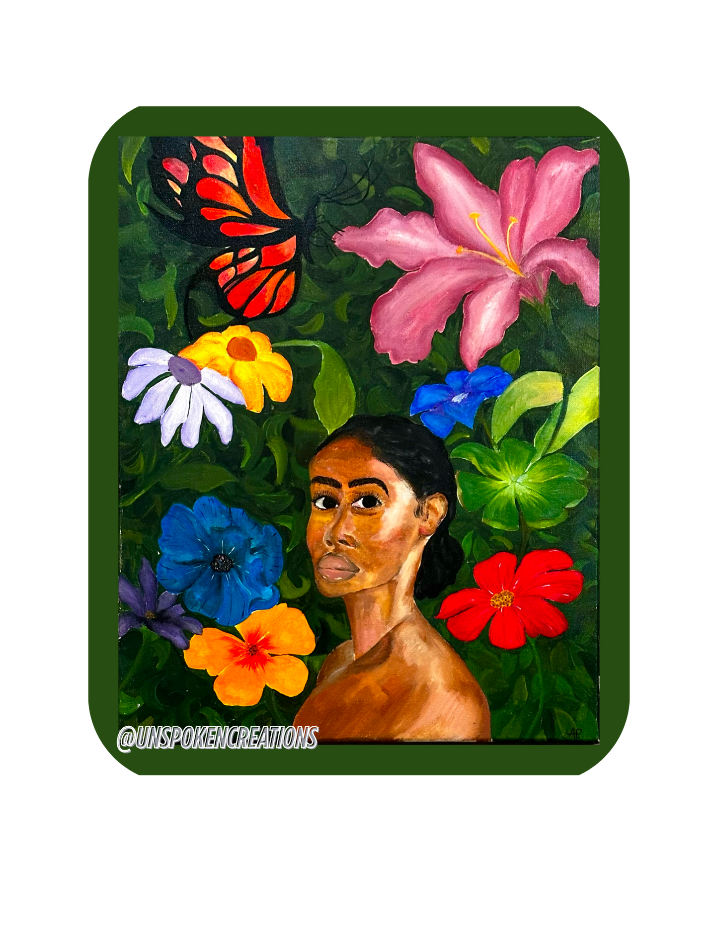 "EVE" STICKER