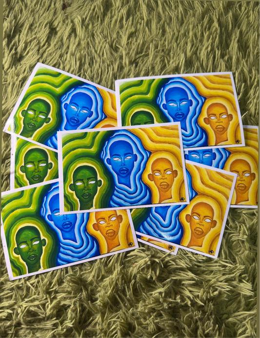 ALIGNED "PRINTS"