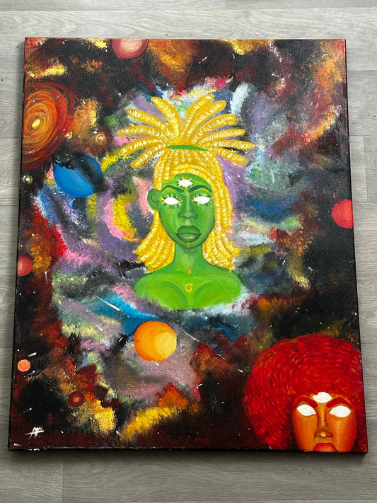 SPACE INVASION ''ORIGINAL''